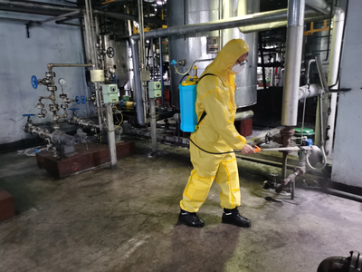 与时间赛跑的“红色战队” 工业化工催化剂