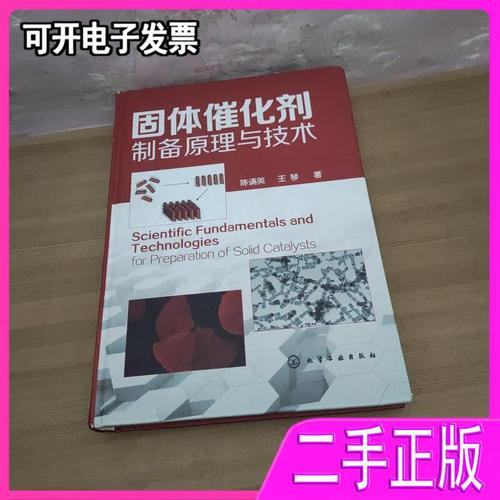 固体催化剂制备原理与技术 从基础理论到工业应用的系统解析